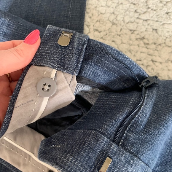 Banana Republic Sloan Slacks size 0 - Picture 5 of 5